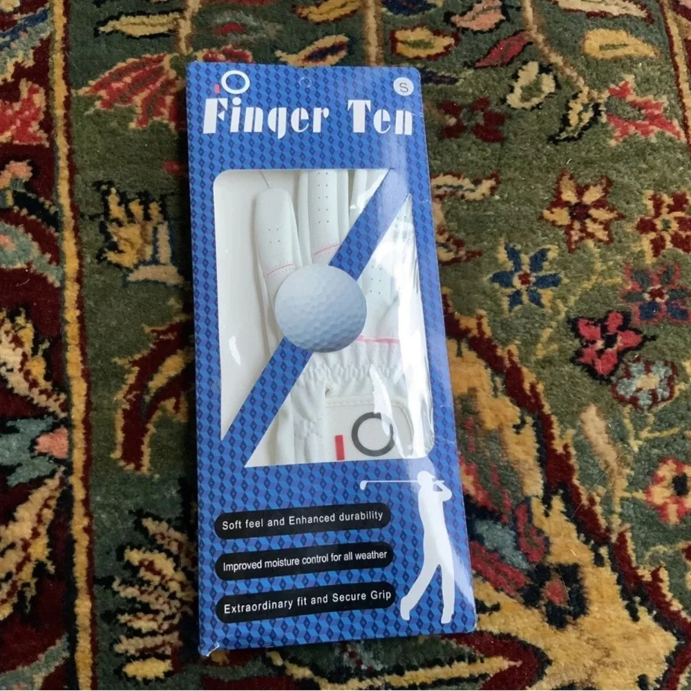Finger Ten Golf Glove Small For Left Hand - Women’s